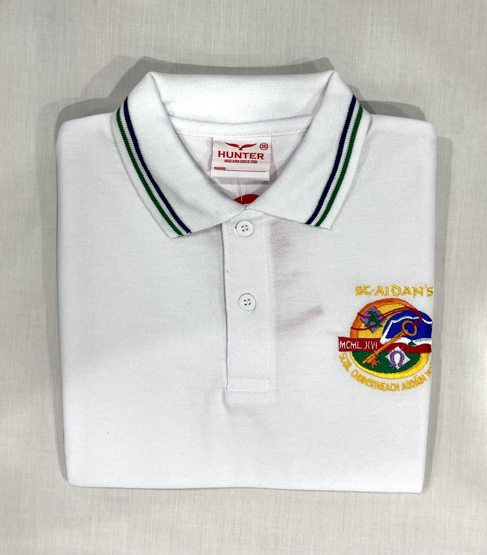 St. Aidans Polo Shirt